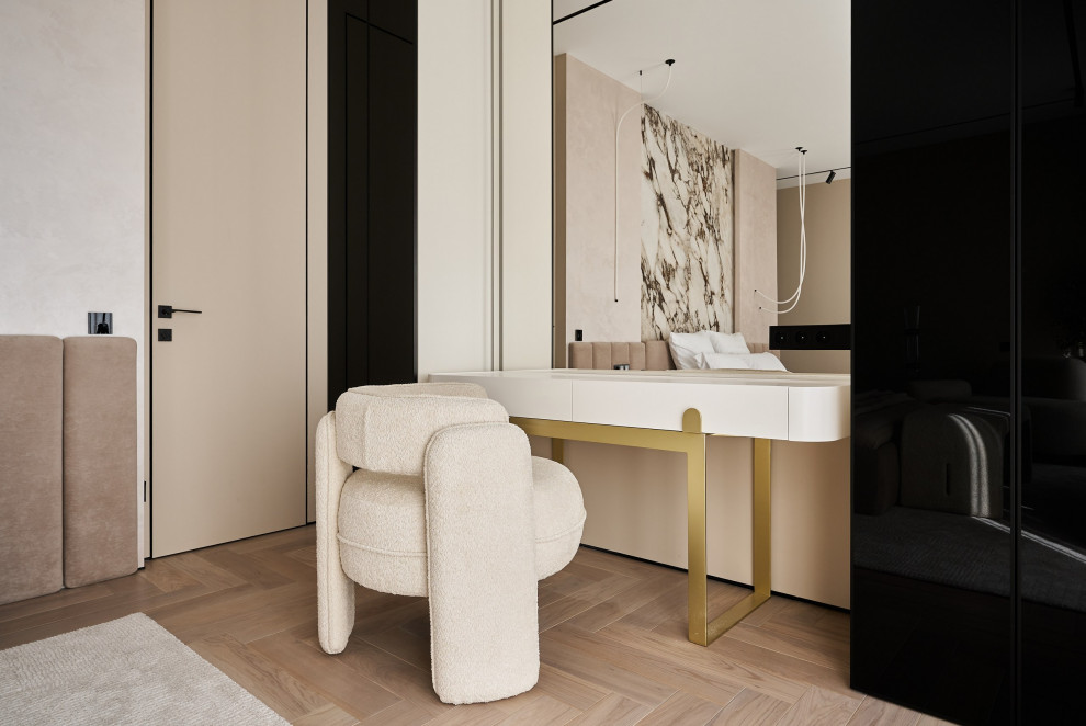 Евро 3к квартира в ЖК «Prime Park», Москва