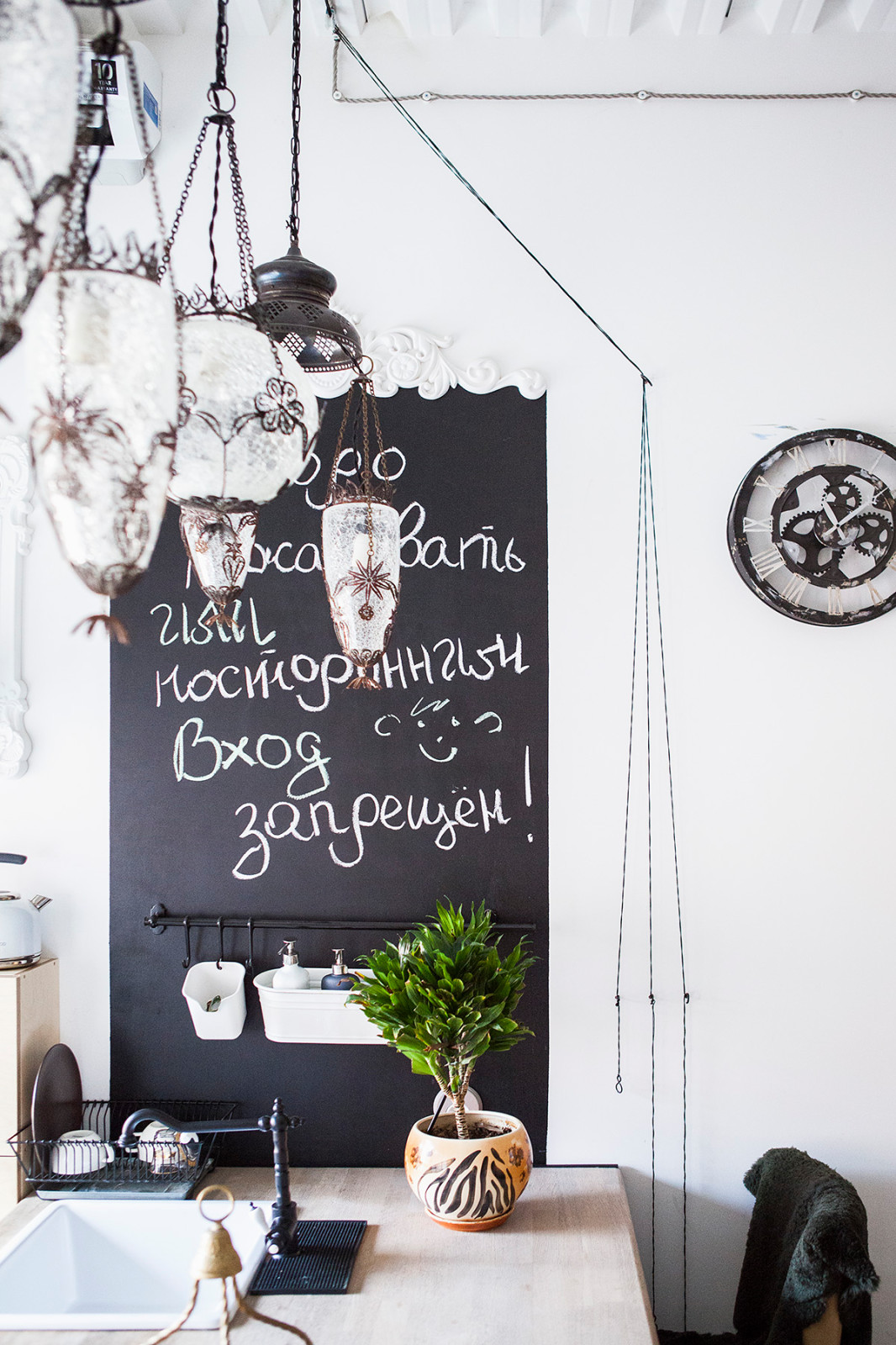 Лофт в Духовском переулке для Houzz