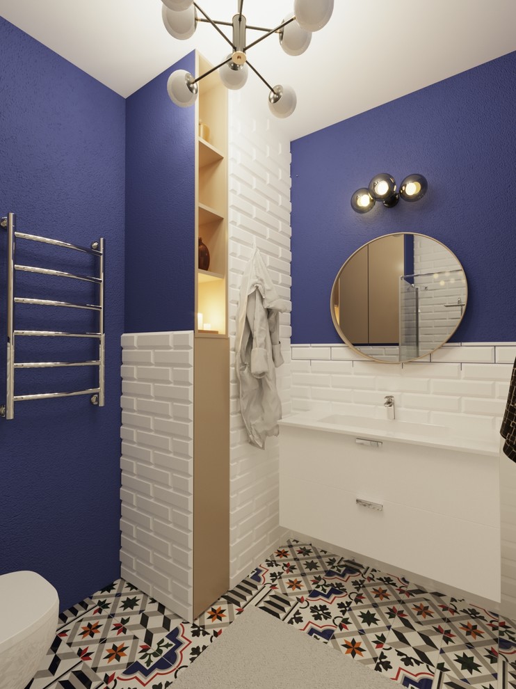 Обложка проекта: Квартира в скандинавском стиле