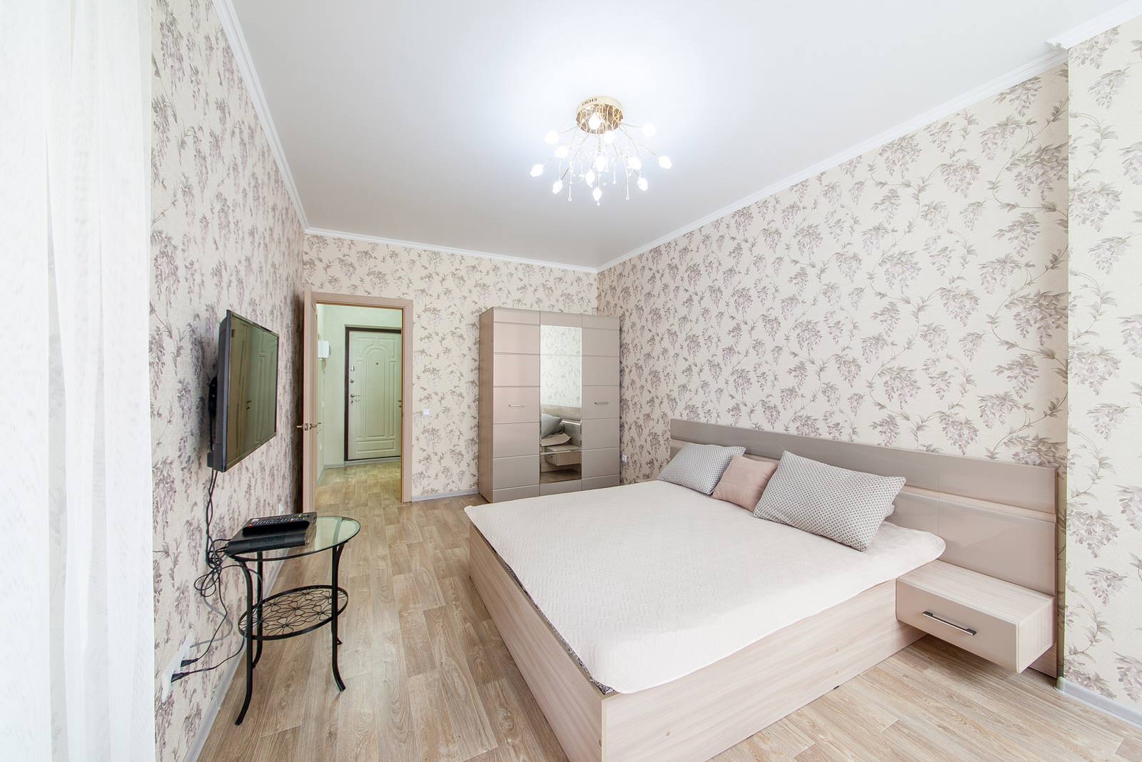 1 комнатная квартира