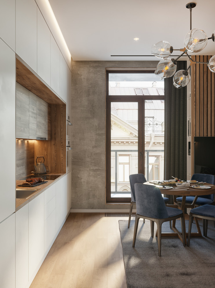 Дизайн квартиры в Санкт-Петербурге