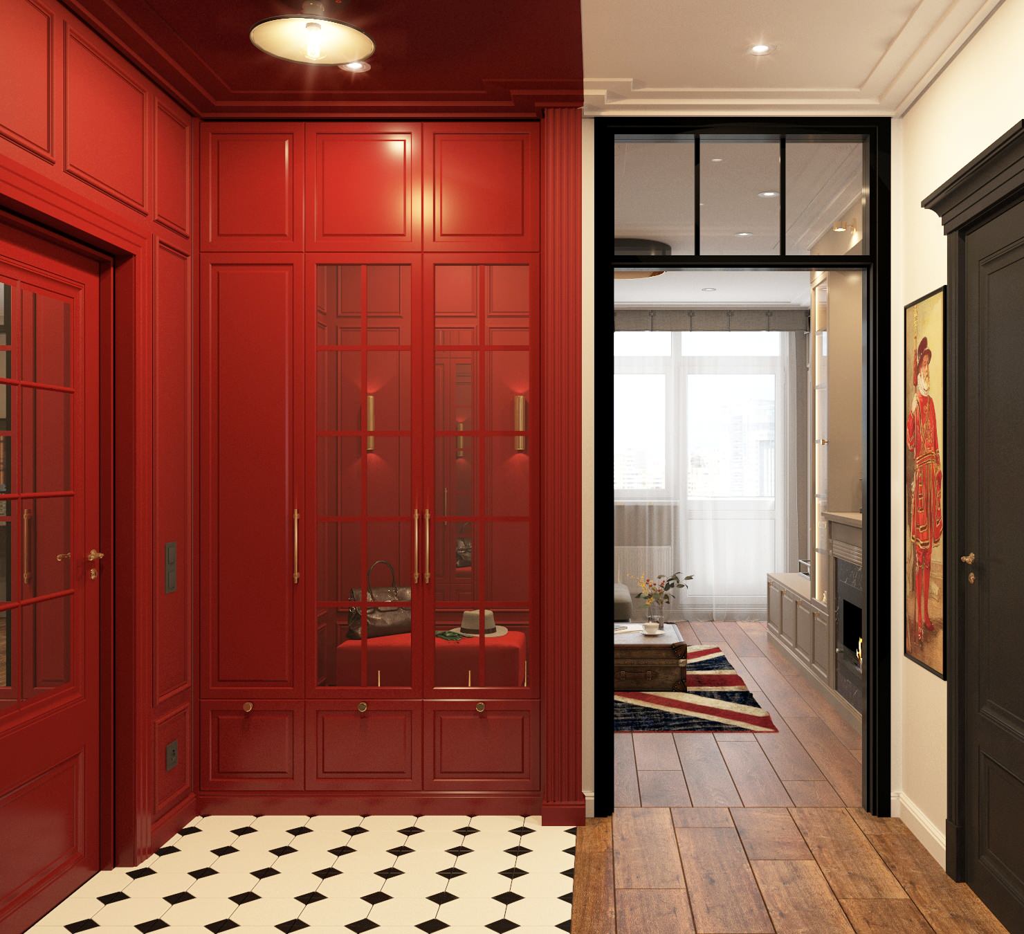 Квартира на пр.Стачек