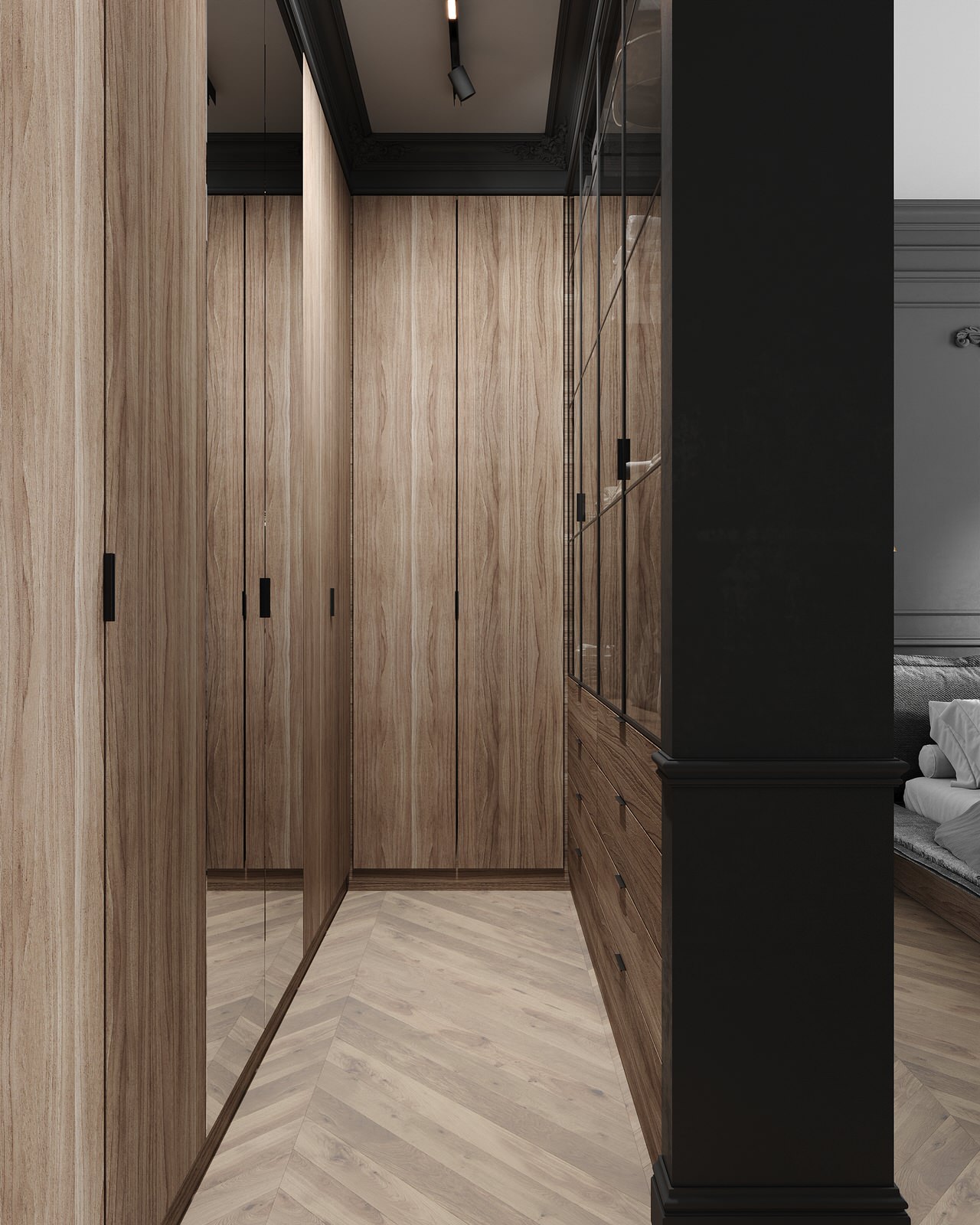 Сталинка на Пулковском, СПб