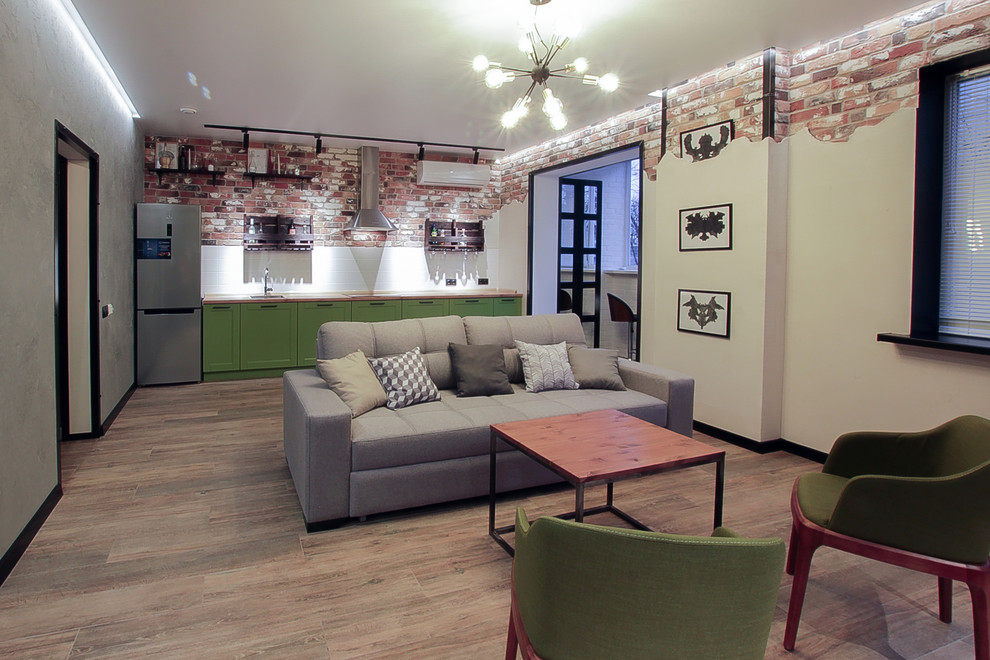 Мужская берлога