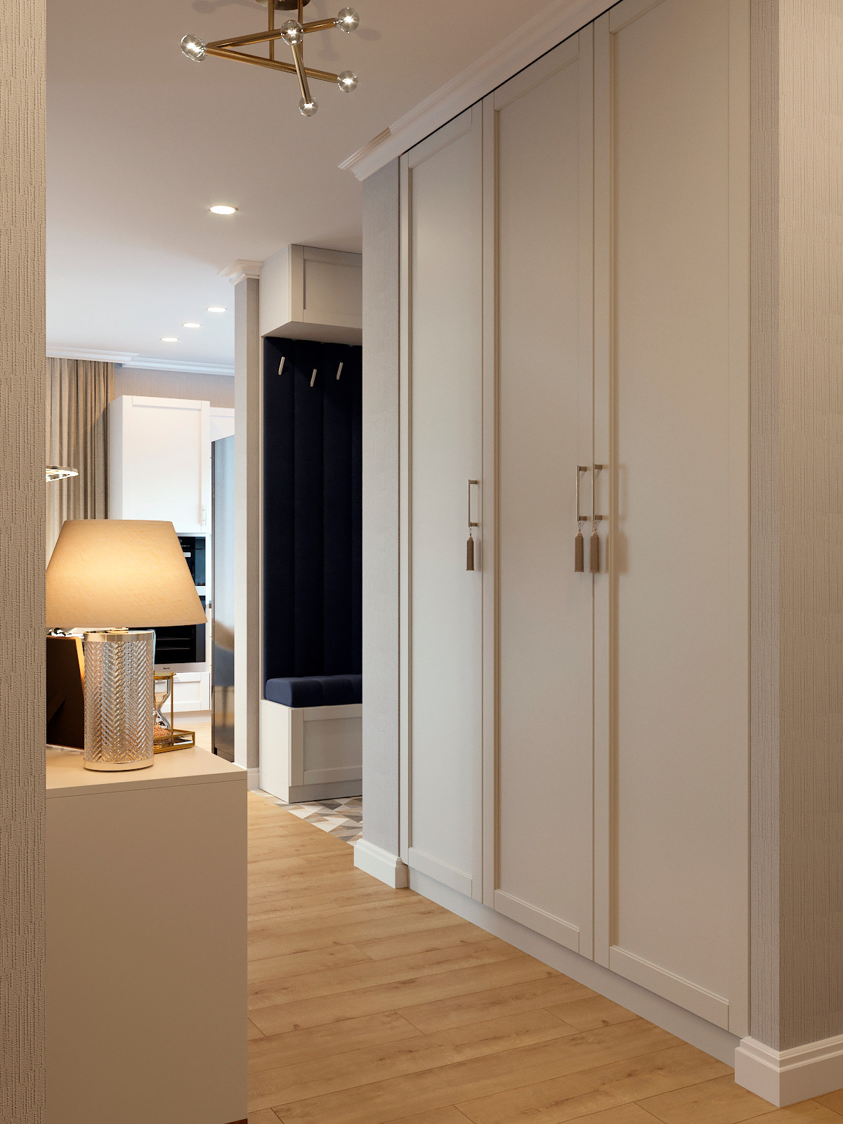 Дом в современном стиле