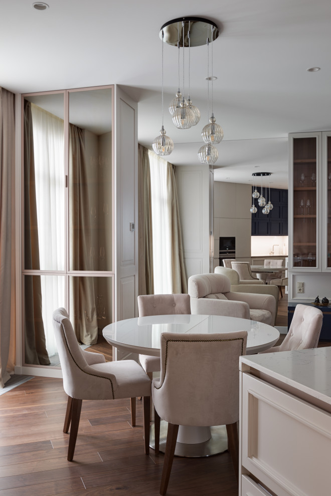 ЖК Французский квартал :: 110 м2