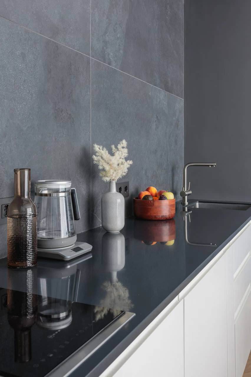 Ремонт квартиры под ключ по дизайн-проекту