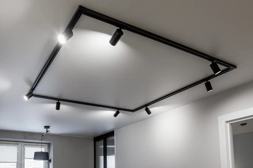 Планировка квартиры 37 м² в современном стиле