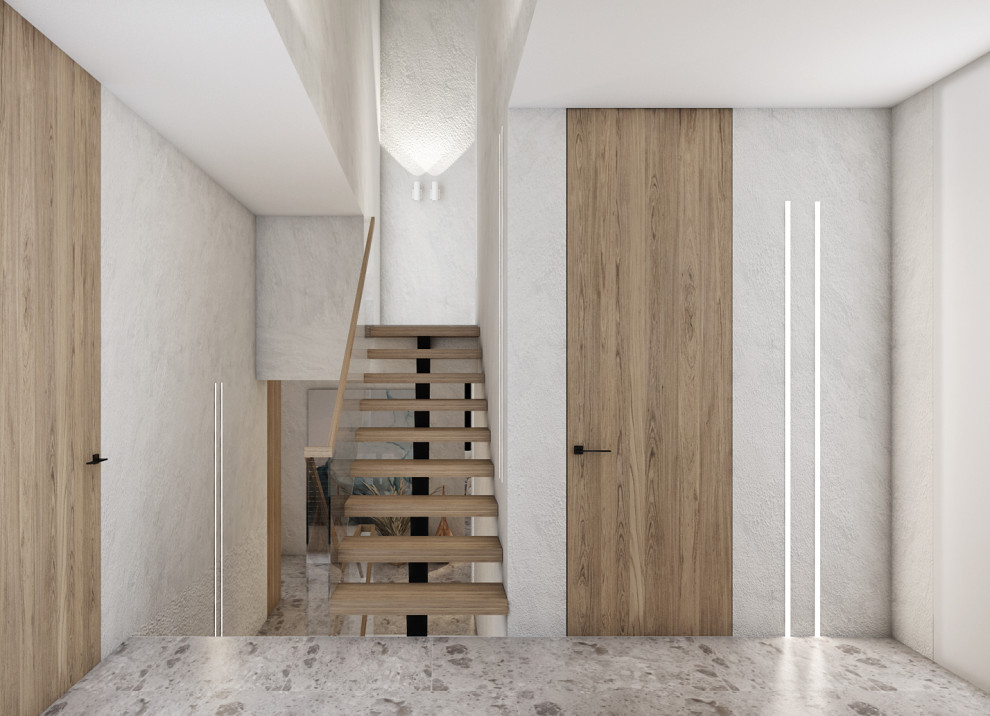 Дом в этническом стиле