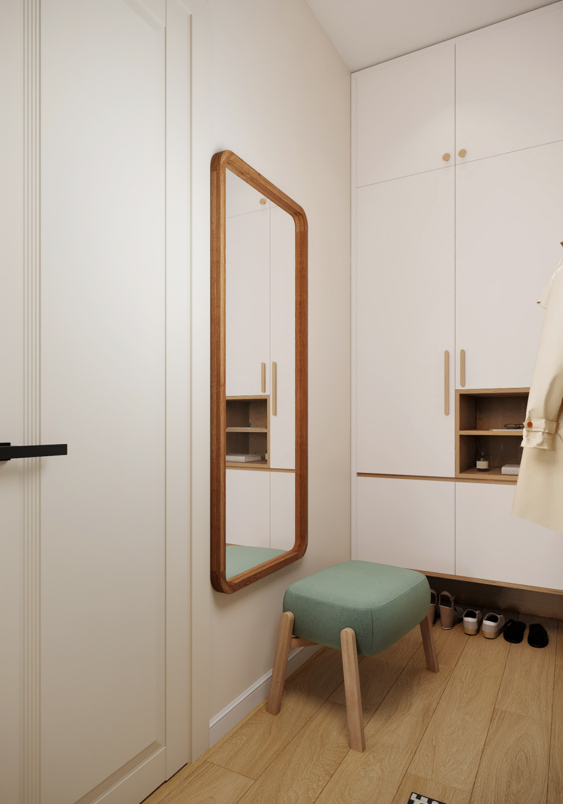 Квартира для молодой семьи на Карташова