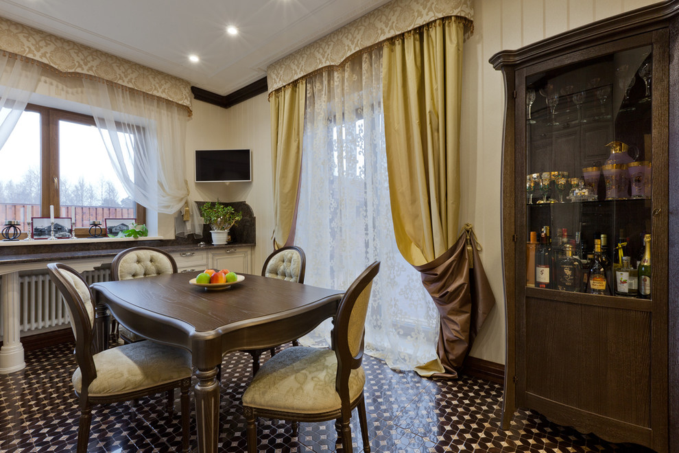 Интерьер частного дома