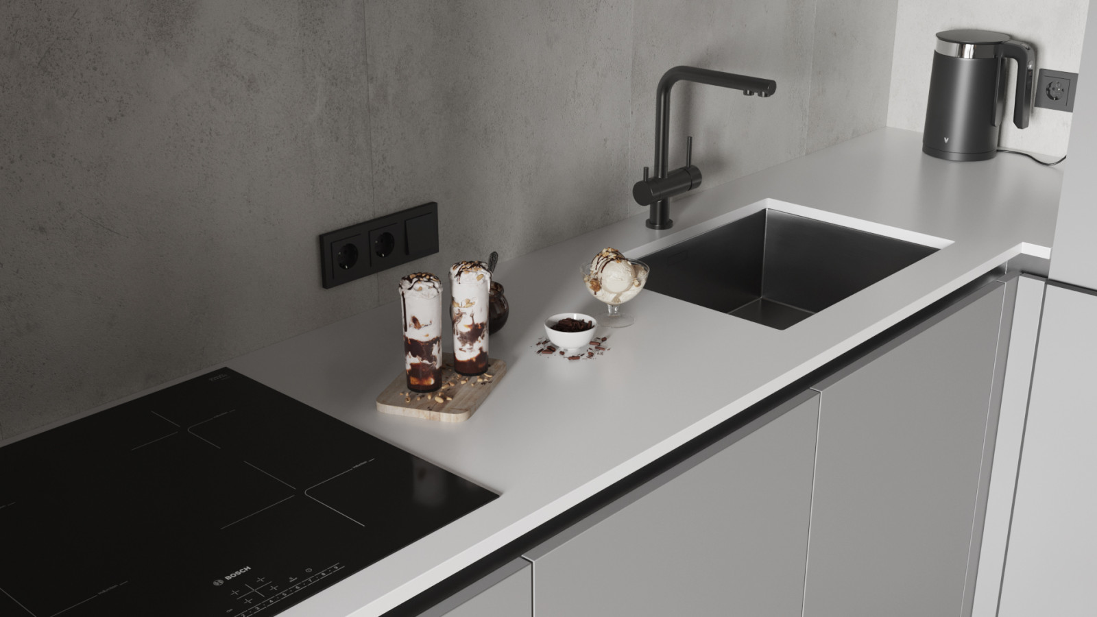 ЖК Метрополия