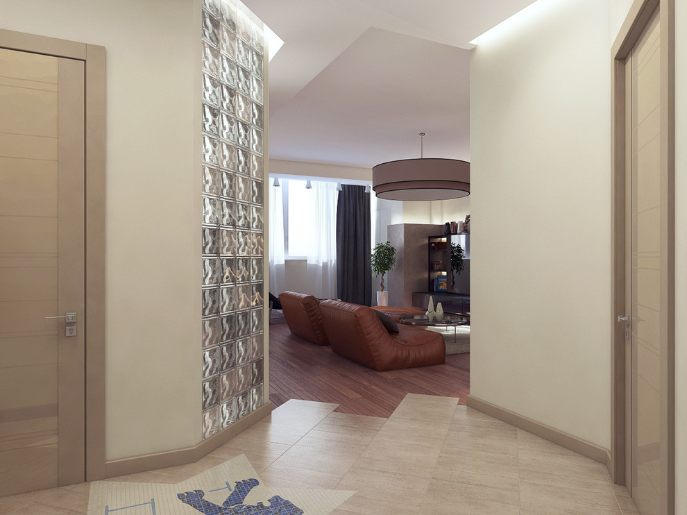 Обложка проекта: Проект квартиры ЖК "Рублевское предместье"