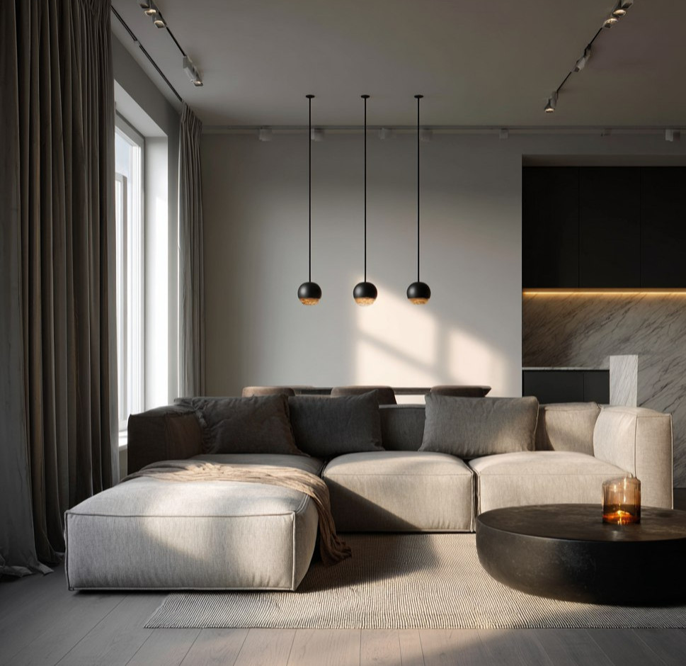 Диваны модульные