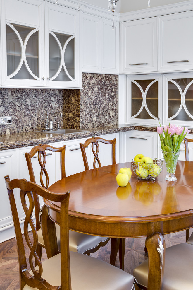 Гостиная-кухня