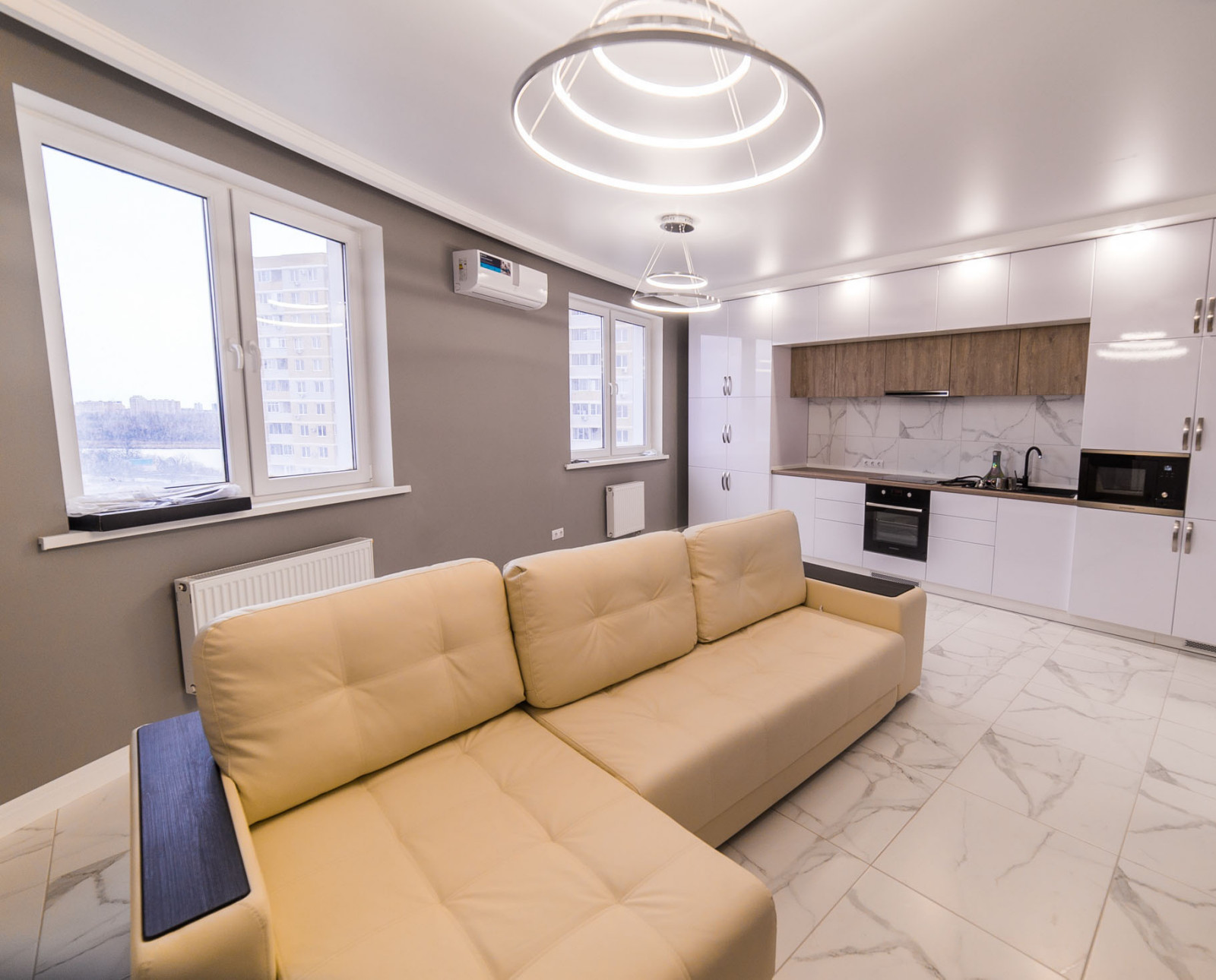 Обложка проекта: ЖК Краски Жизни