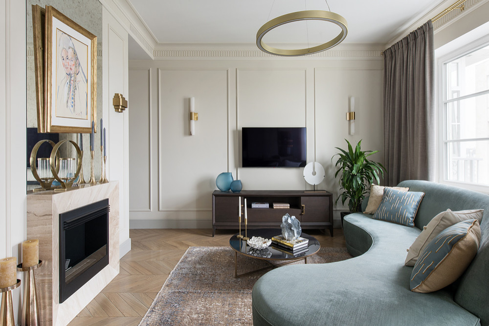 Квартира в ЖК Английский квартал