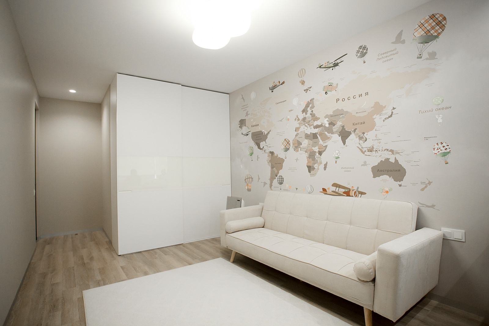 Реализованная квартира в ЖК Казан Су