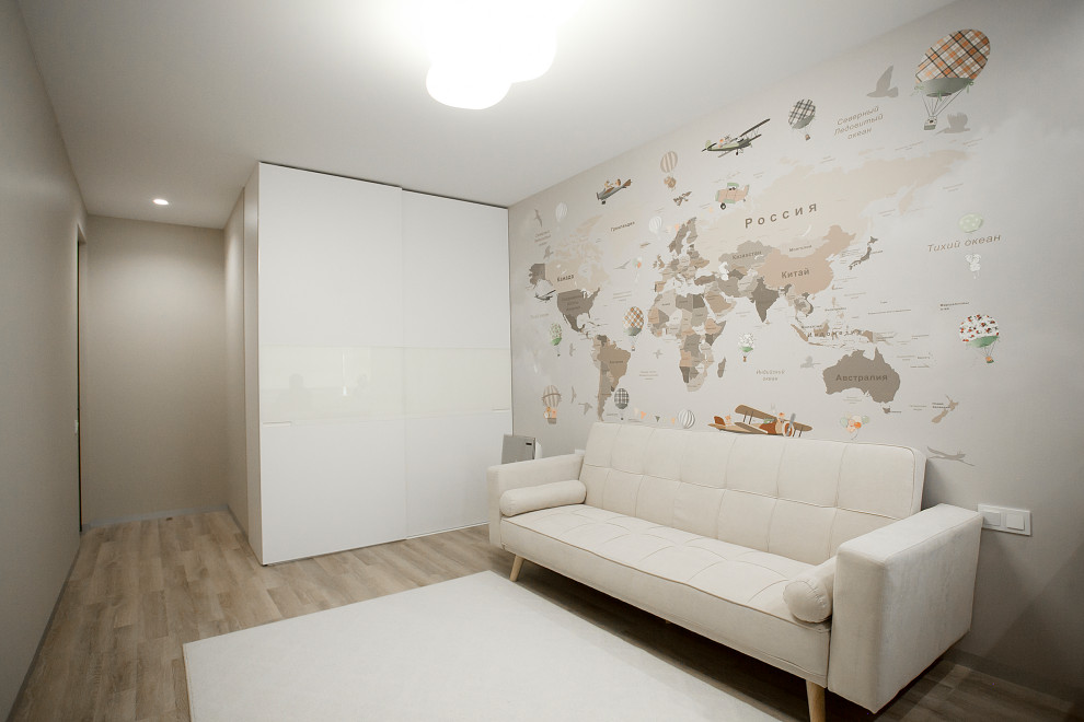 Реализованная квартира в ЖК Казан Су