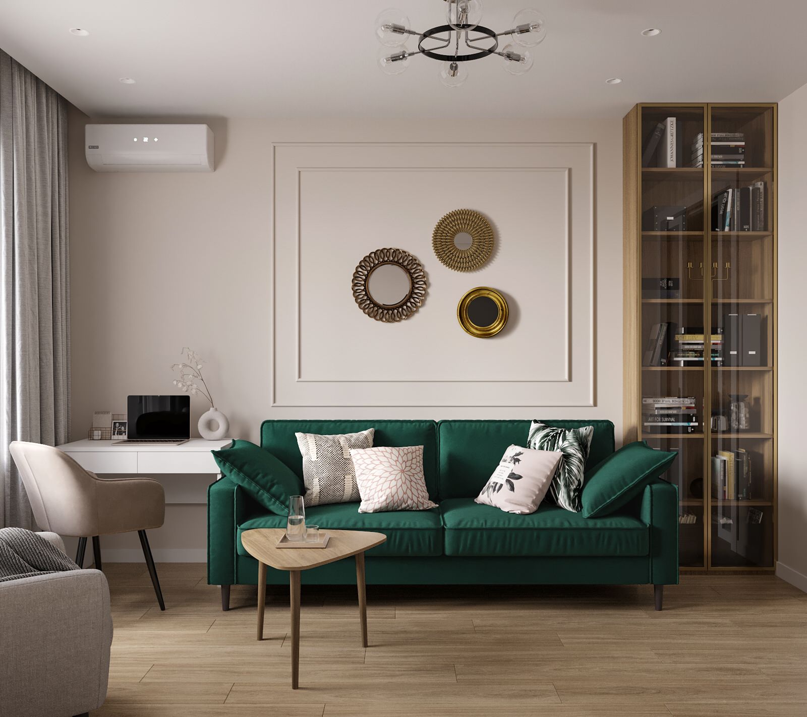 ЖК "Фрунзенский" 48 кв.м