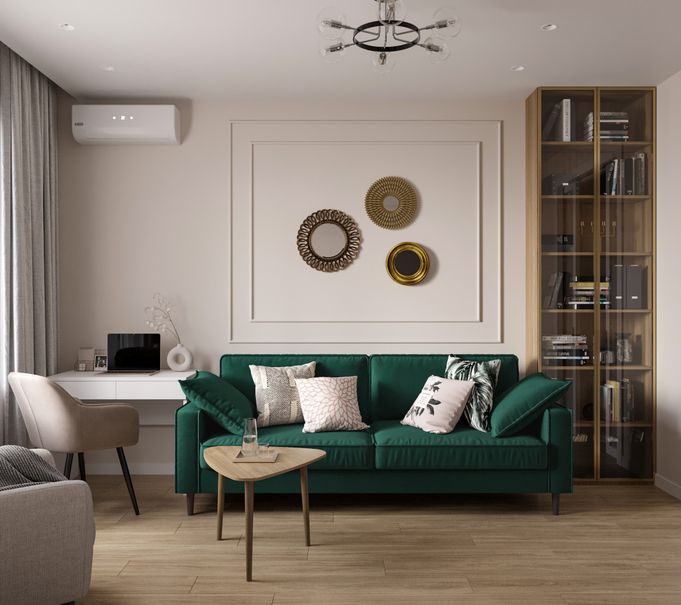 ЖК "Фрунзенский" 48 кв.м