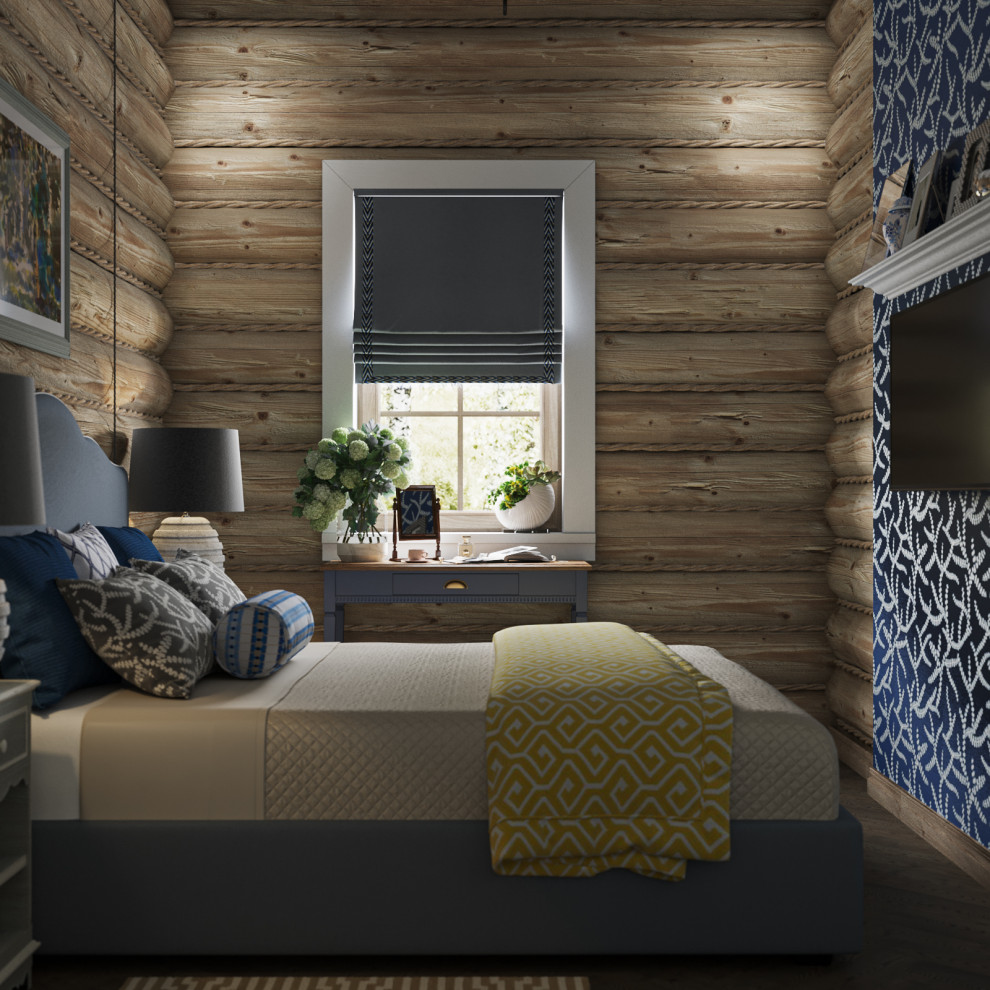 Спальня (Дом с погребом)