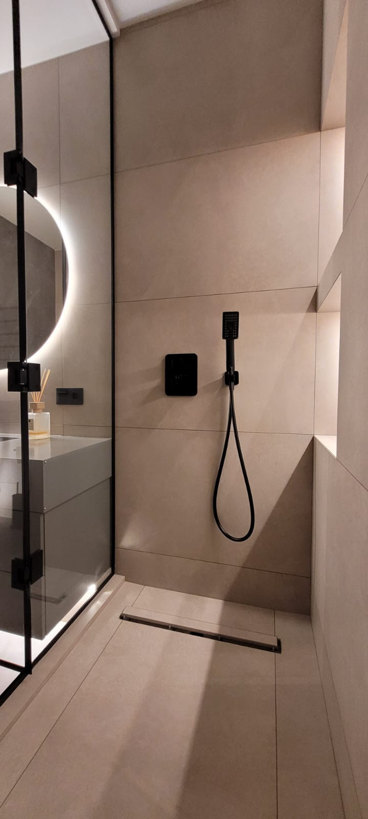 Обложка проекта: Минимализм в ЖК Нагорный