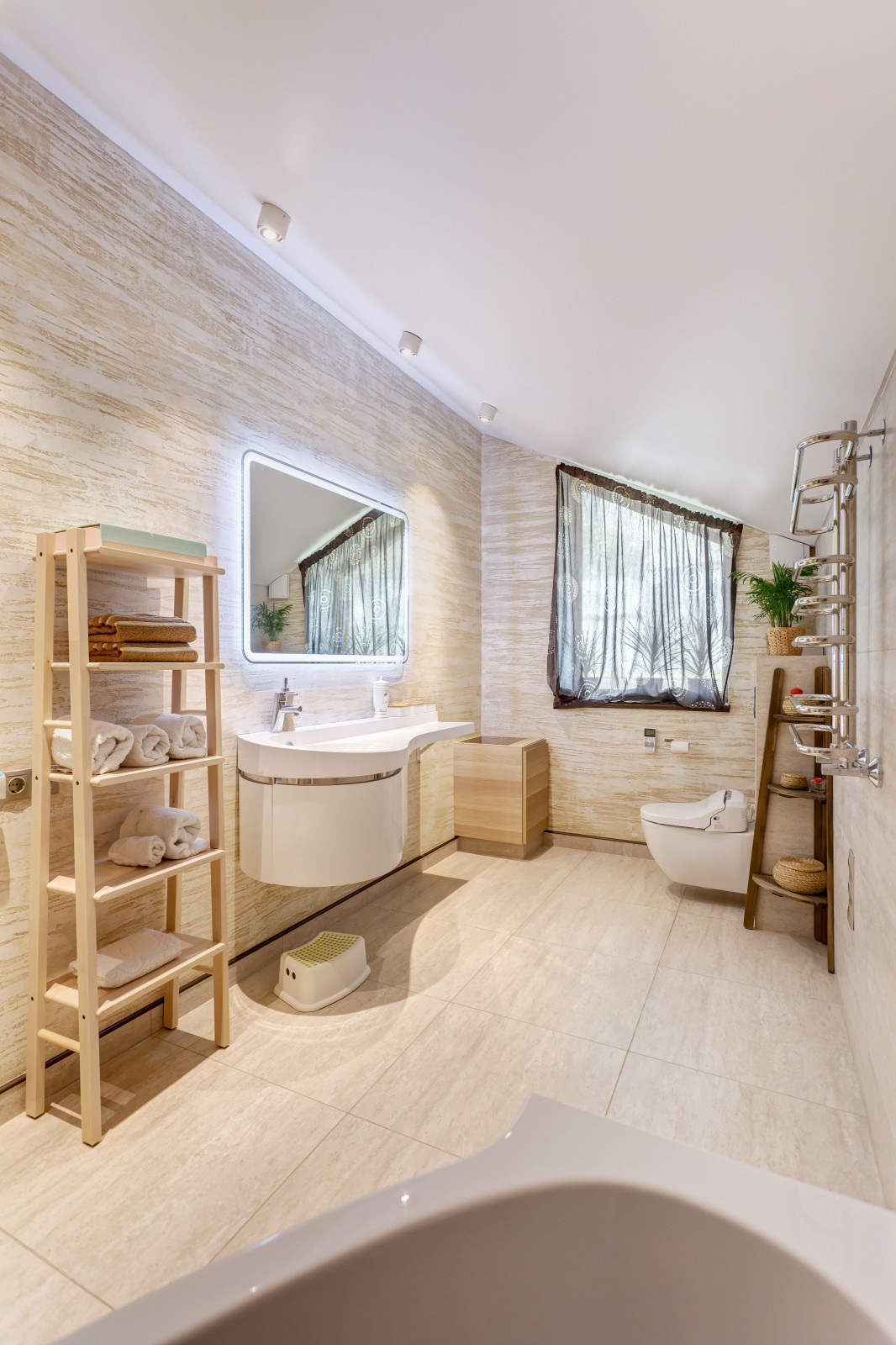 Дом в бухте