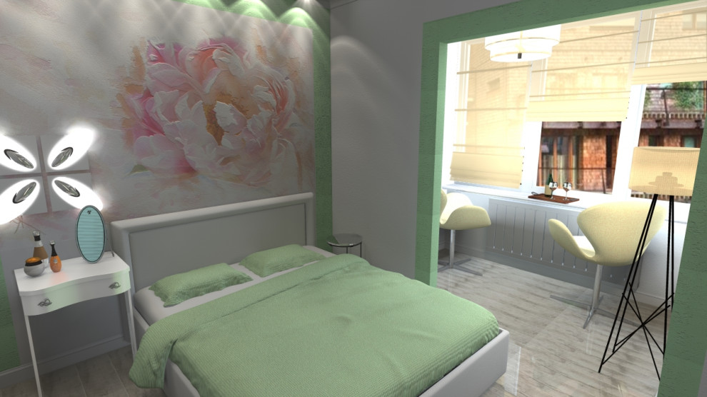 Настенные пано, декор стен