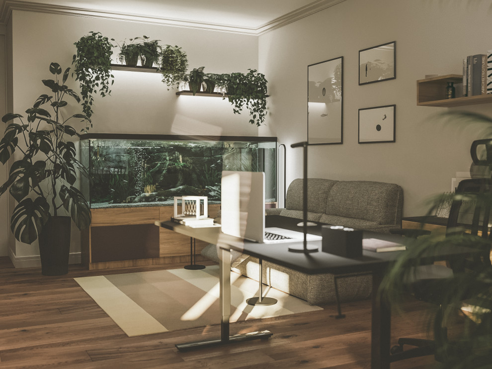 Лунные этюды.