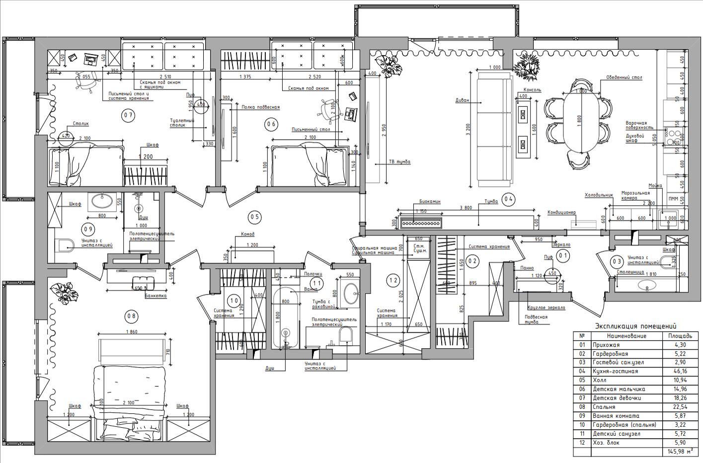 Обложка проекта: Семейные традиции