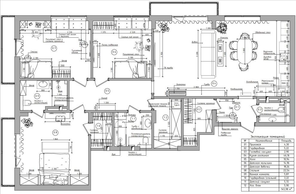 Обложка проекта: Семейные традиции