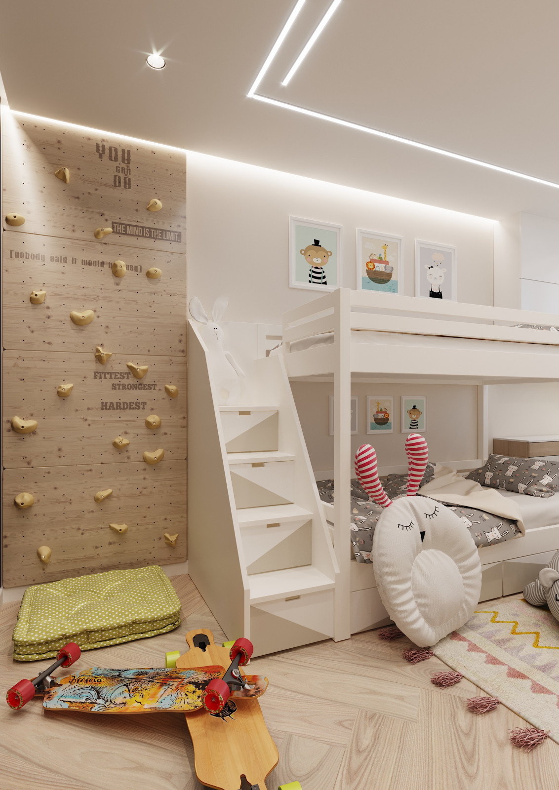 Портфолио Интерьер современный