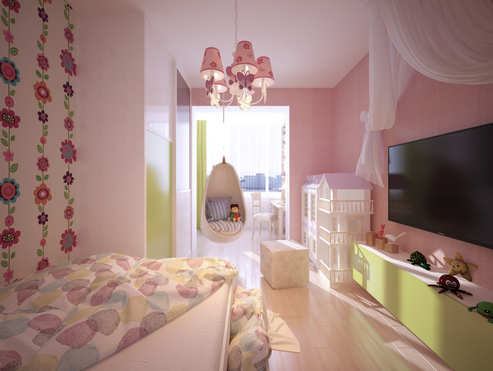 3-комнатная квартира в ЖК "Новый город"