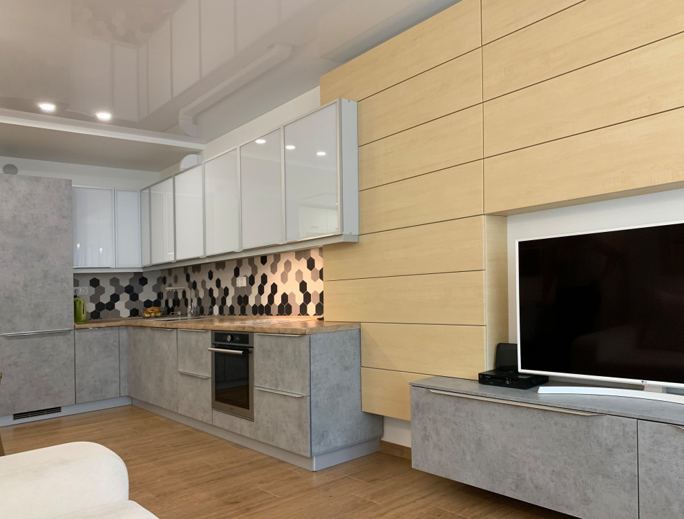 Небольшая квартира