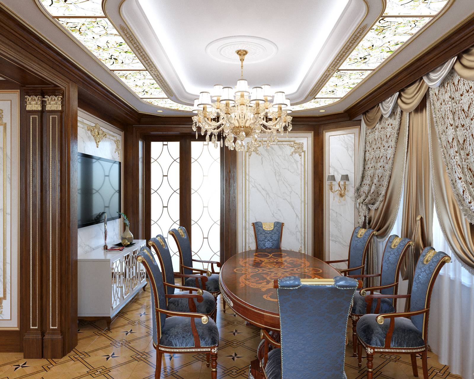 Загородный дом на Пироговском водохранилище