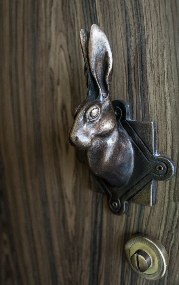 Брутальный минимализм