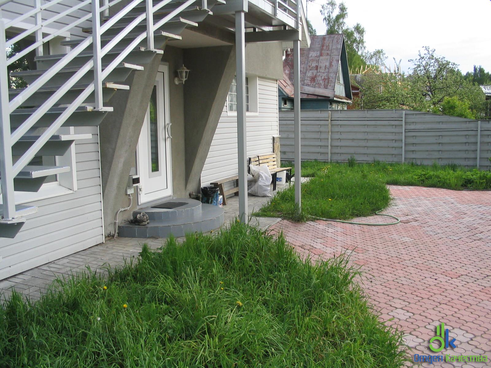 Дом в Павловске