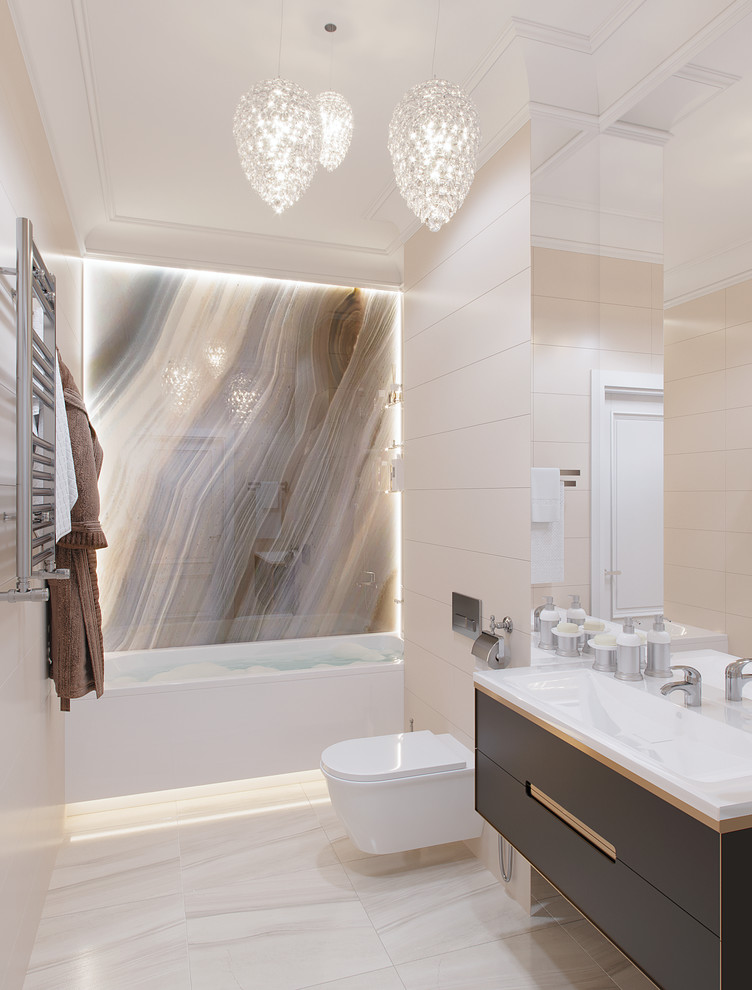 Взболтать! Но не смешивать - квартира в ЖК Да Винчи для семьи с 3-мя детьми