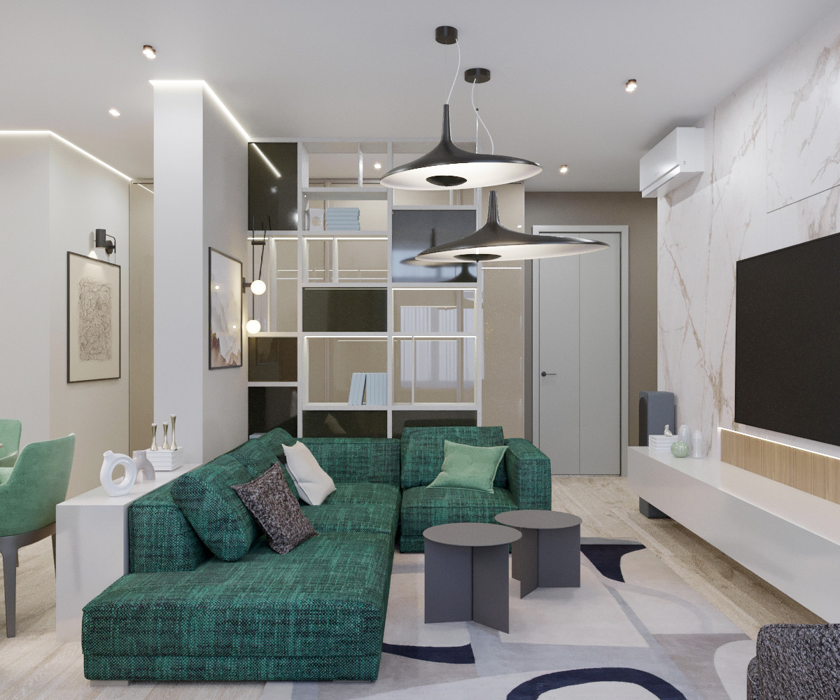 Зеленоград Сити 120 кв.м