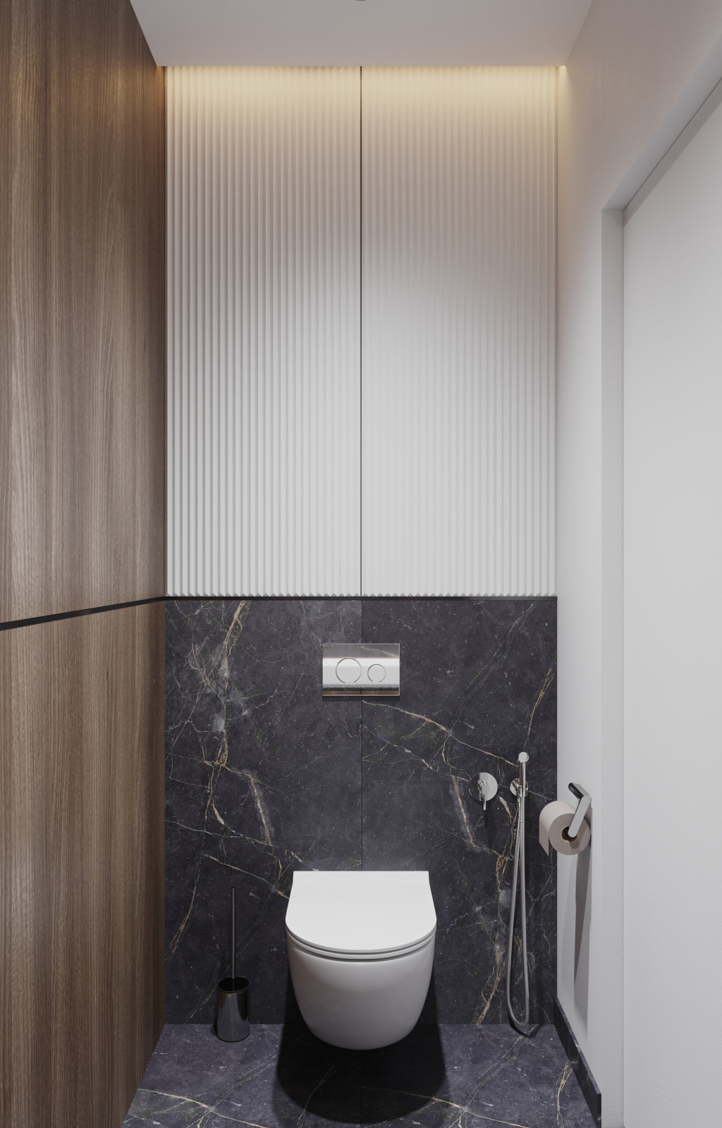 Утонченный минимализм