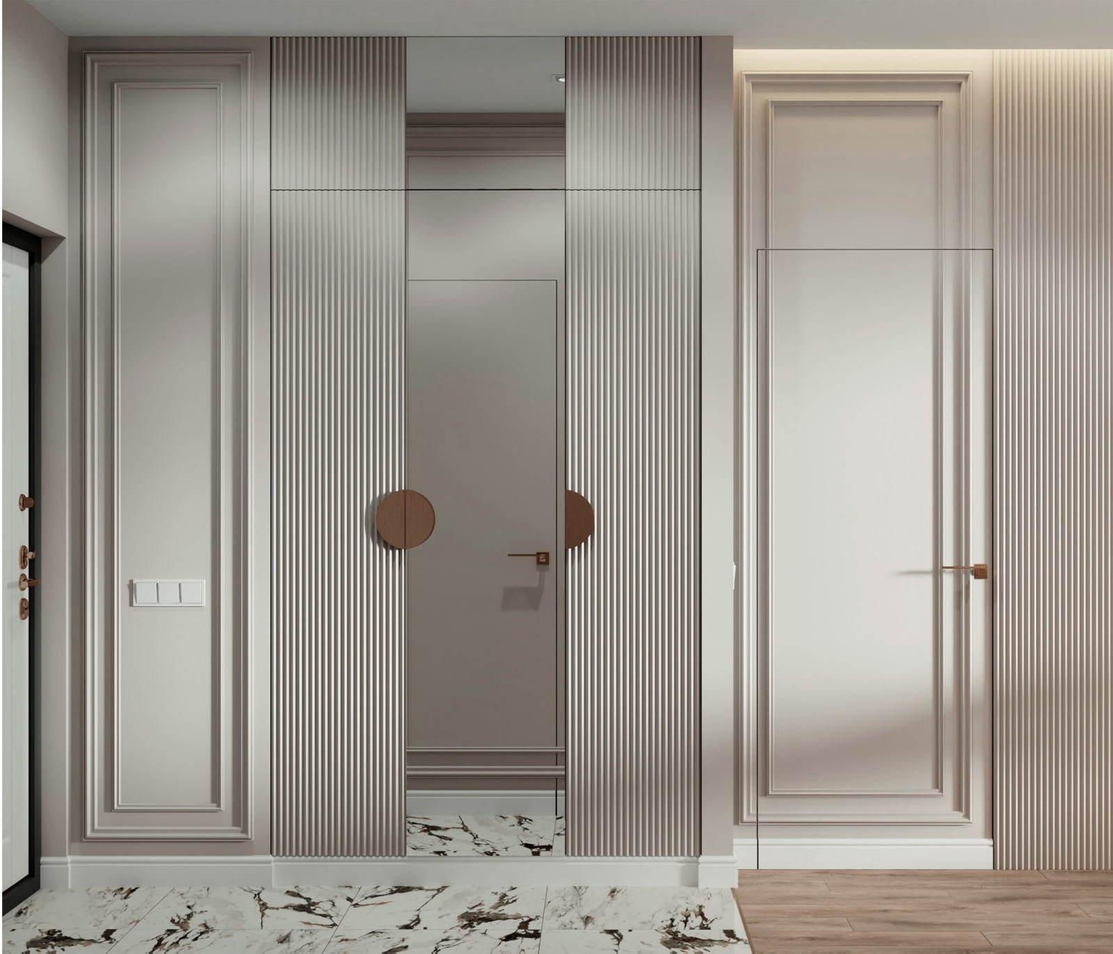 Квартира 35 кв.м., г. Москва ЖК NOW