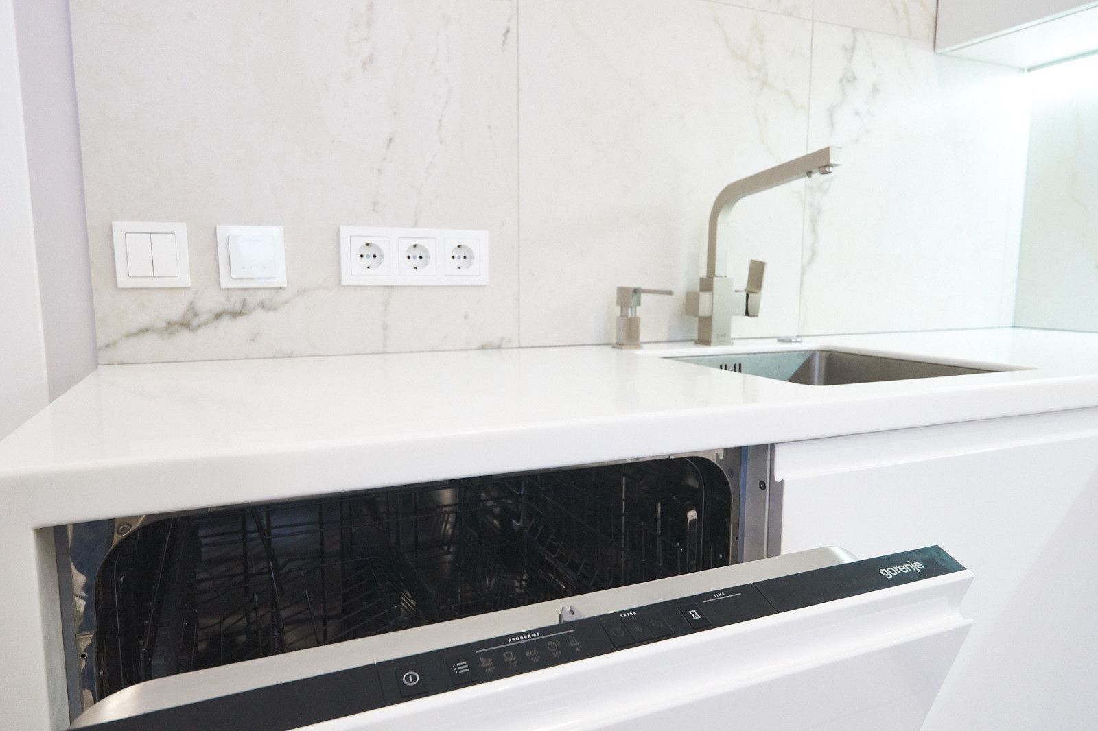 Кухня в современном стиле 4