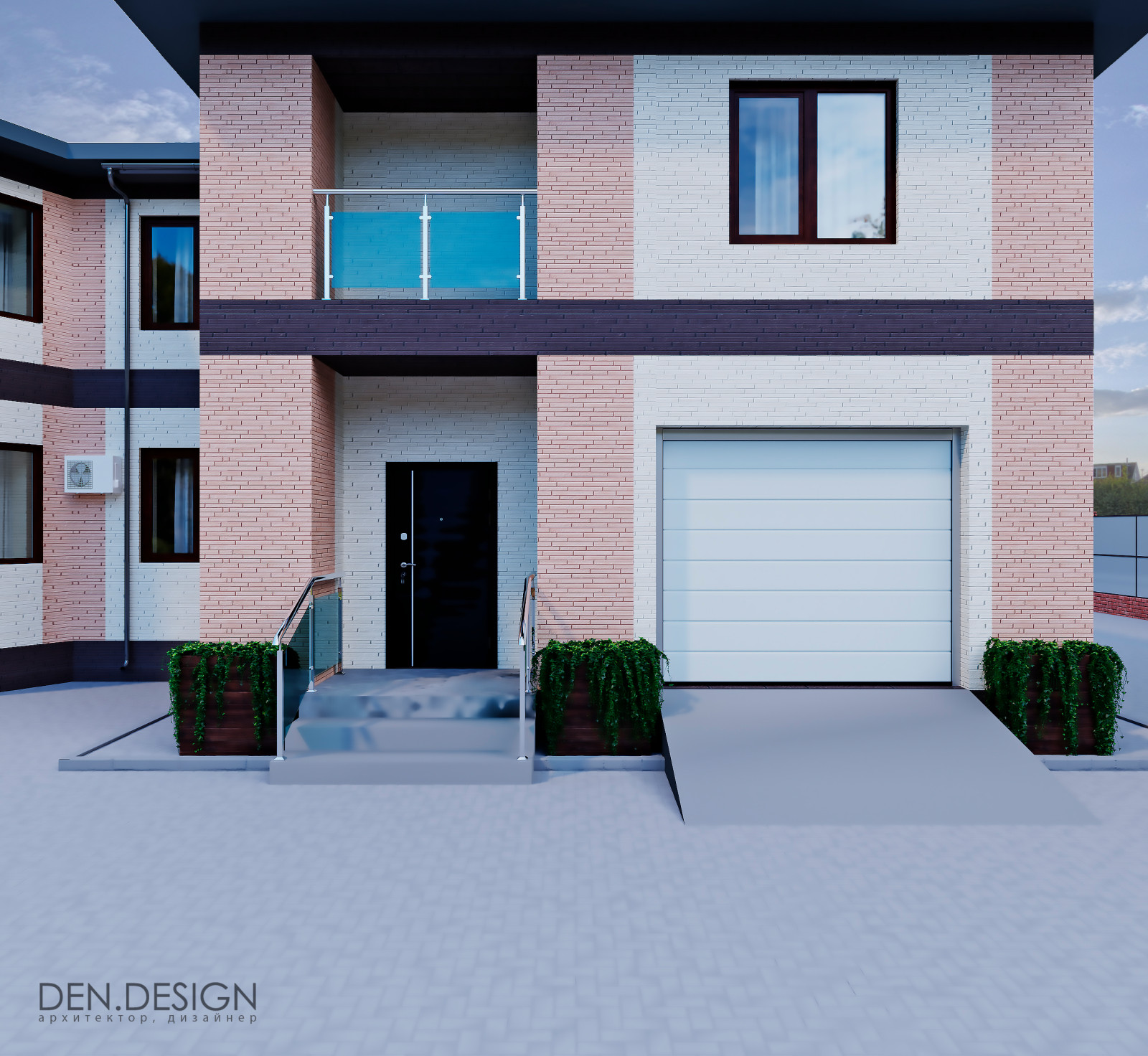 Дом Александр