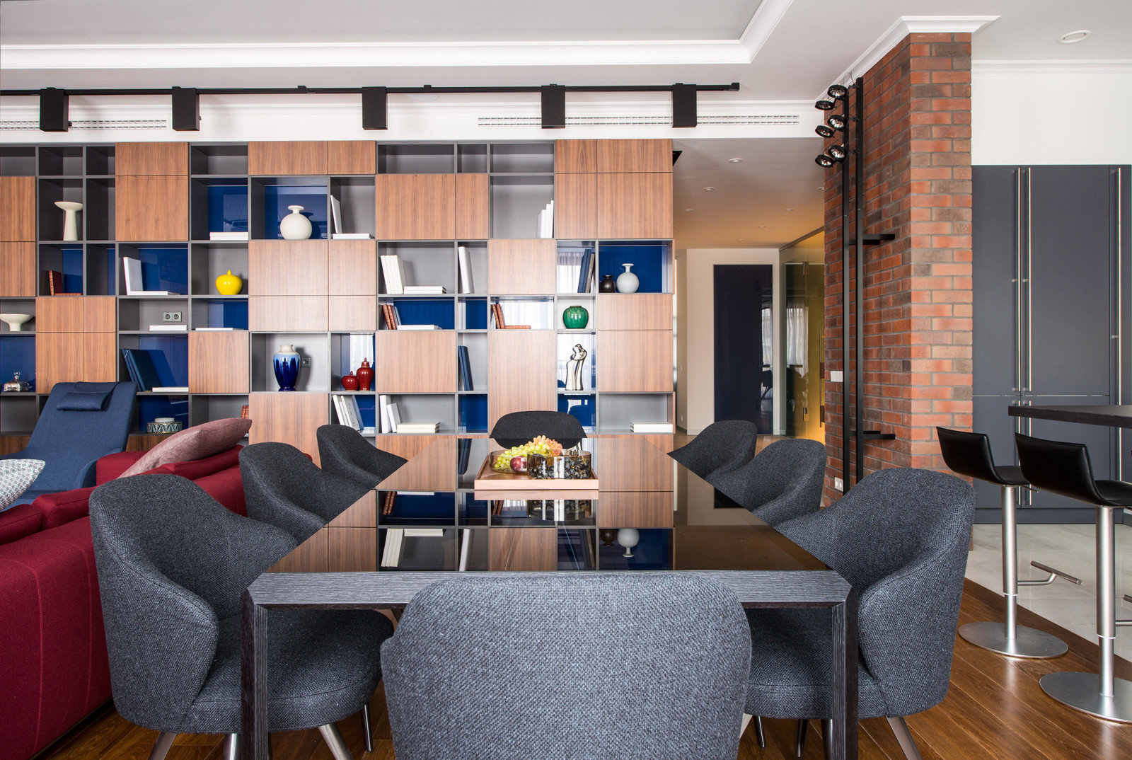 Квартира в Лавровом переулке