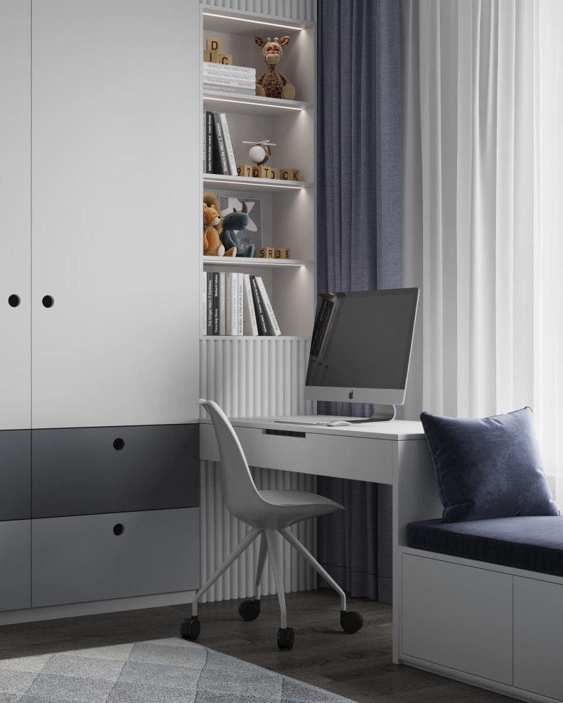 ЖК "Ботаника" - 130 м2