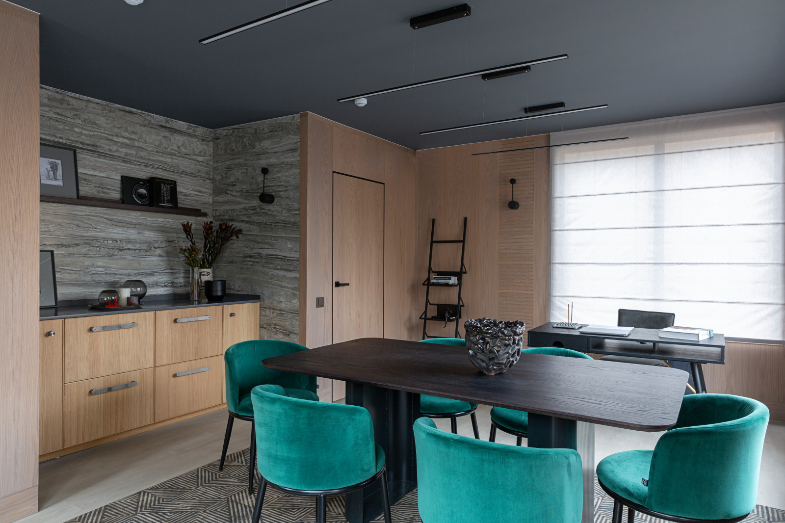 Офис в Селивёрстовом переулке