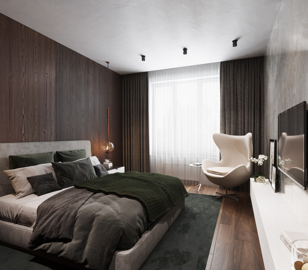 Дизайн-проект загородного дома