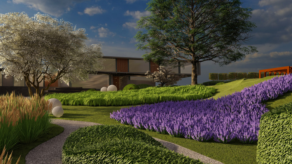 Сад Пластика