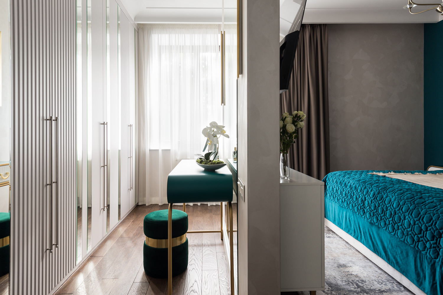 Интерьерный, архитектурный фотограф Андрей Ефимов